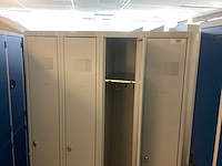 Acial lockerkast - afbeelding 1 van  1