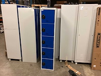 Acial lockerkast - afbeelding 2 van  4