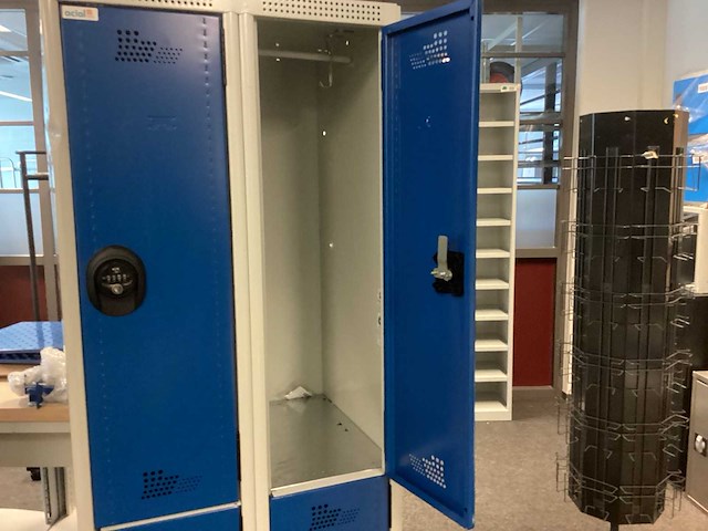 Acial lockerkast - afbeelding 2 van  7