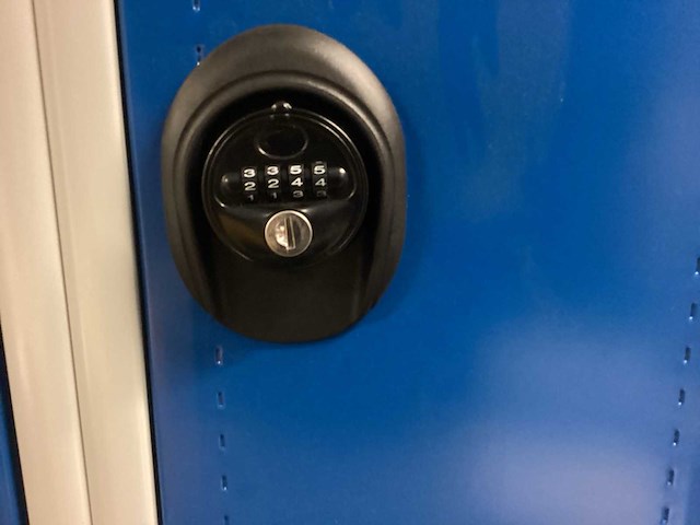 Acial lockerkast - afbeelding 4 van  7