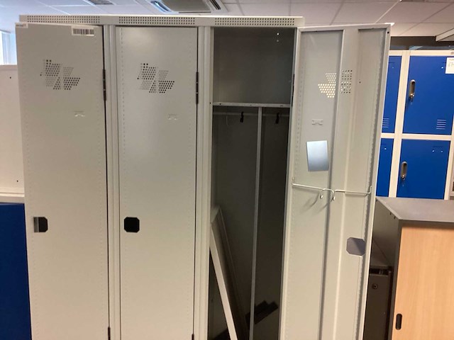 Acial lockerkast - afbeelding 3 van  4