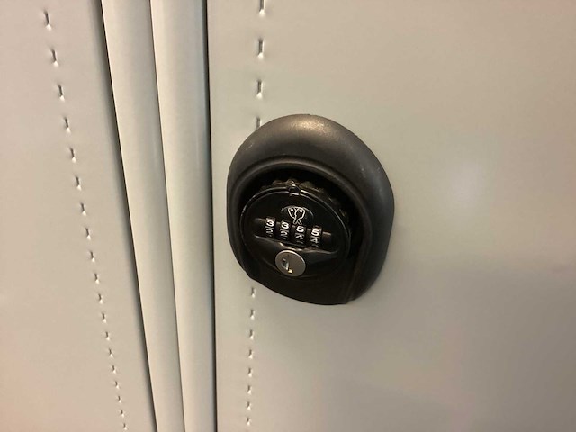 Acial lockerkast - afbeelding 5 van  7