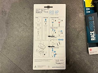 Acid hybrid hp fietspomp (2x) - afbeelding 2 van  2