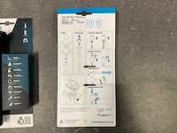 Acid hybrid hv fietspomp (2x) - afbeelding 2 van  2