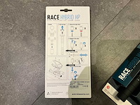 Acid hybrid hv fietspomp (4x) - afbeelding 2 van  2