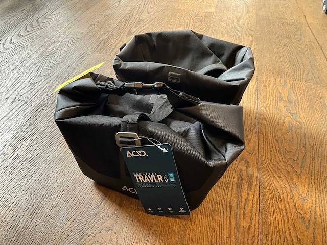 Acid travlr 6 filink stuurtas (2x) - afbeelding 3 van  4