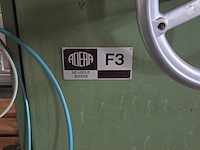 Aciera - 1983 - f3 - gereedschapsfreesmachine - afbeelding 3 van  24