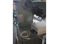 Aciera - 1983 - f3 - gereedschapsfreesmachine - afbeelding 11 van  24