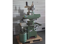 Aciera - 1983 - f3 - gereedschapsfreesmachine - afbeelding 18 van  24