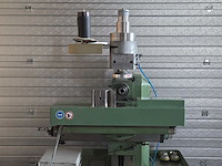 Aciera - 1983 - f3 - gereedschapsfreesmachine - afbeelding 19 van  24