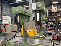 Aciera 2-rijigge tafelboormachine - afbeelding 8 van  14