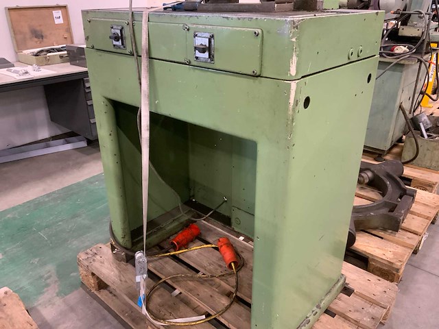 Aciera 2-rijigge tafelboormachine - afbeelding 11 van  14