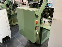 Aciera f3 freesmachine - afbeelding 6 van  8