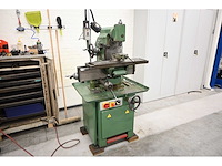 Aciera f3 freesmachine - afbeelding 1 van  10