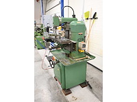 Aciera f3 freesmachine - afbeelding 4 van  10