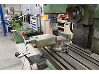 Aciera f3 freesmachine - afbeelding 5 van  10