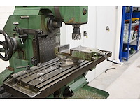 Aciera f3 freesmachine - afbeelding 6 van  10