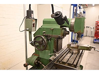 Aciera f3 freesmachine - afbeelding 7 van  10