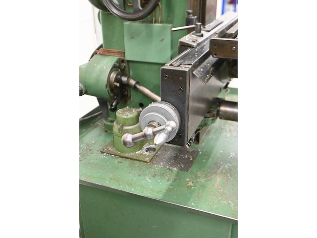 Aciera f3 freesmachine - afbeelding 8 van  10