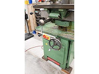 Aciera f3 freesmachine - afbeelding 9 van  10