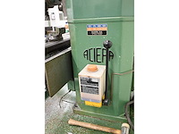 Aciera f3 freesmachine - afbeelding 10 van  10