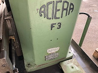 Aciera f3 universele freesmachine - afbeelding 4 van  9