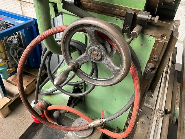 Aciera f3 universele freesmachine - afbeelding 8 van  9