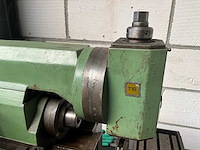 Aciera f3 universele freesmachine - afbeelding 9 van  9