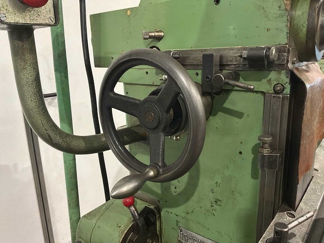 Aciera f3 universele freesmachine - afbeelding 3 van  21