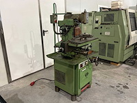 Aciera f3 universele freesmachine - afbeelding 12 van  21