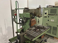 Aciera f3 universele freesmachine - afbeelding 16 van  21