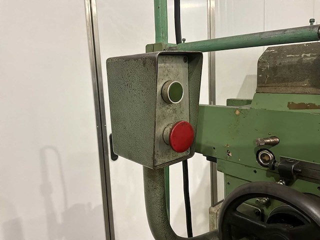 Aciera f3 universele freesmachine - afbeelding 4 van  21