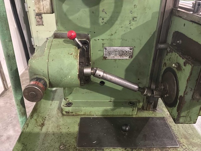 Aciera f3 universele freesmachine - afbeelding 5 van  21