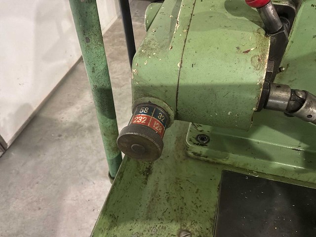 Aciera f3 universele freesmachine - afbeelding 6 van  21