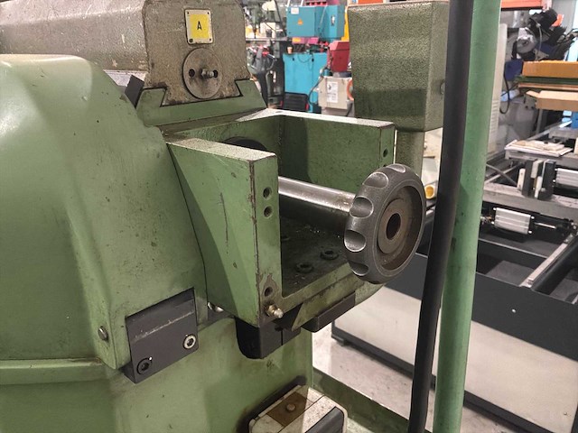 Aciera f3 universele freesmachine - afbeelding 7 van  21
