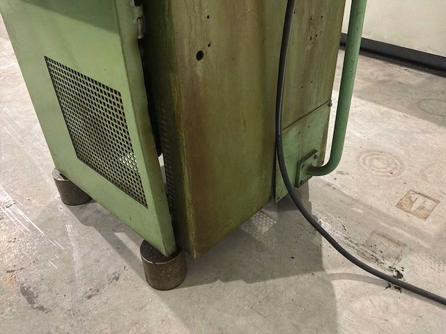 Aciera f3 universele freesmachine - afbeelding 9 van  21