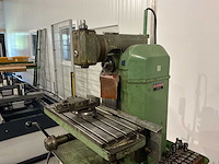 Aciera f3 universele freesmachine - afbeelding 17 van  21