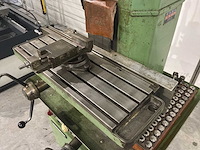 Aciera f3 universele freesmachine - afbeelding 20 van  21