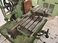Aciera f3 universele freesmachine - afbeelding 21 van  21