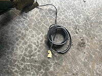 Aciera mechanische metaalzaag - power hacksaw - werkend - afbeelding 8 van  11