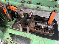 Aciera mechanische metaalzaag - power hacksaw - werkend - afbeelding 11 van  11