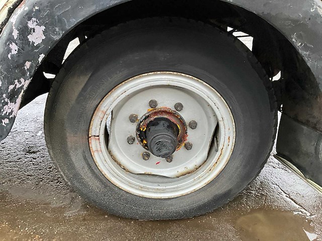 Ackerman aanhangwagen - afbeelding 7 van  15