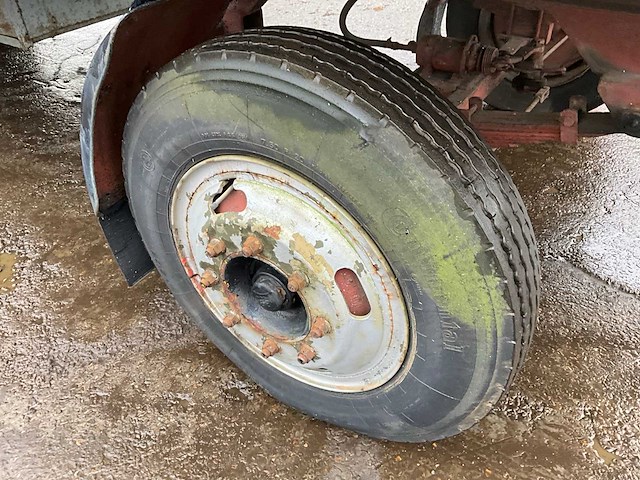 Ackerman aanhangwagen - afbeelding 8 van  15