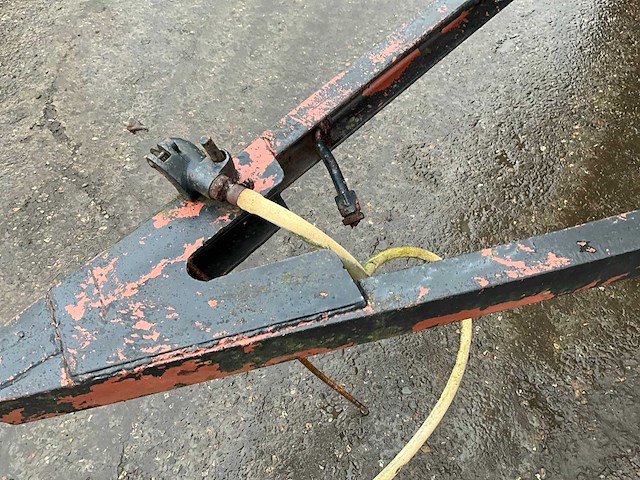 Ackerman aanhangwagen - afbeelding 12 van  15