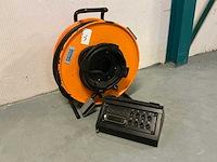 Ackermann 18 kanaals audio kabel - afbeelding 1 van  8