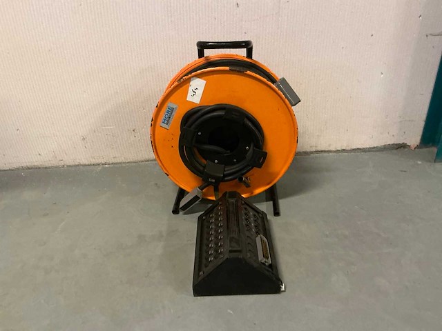 Ackermann 18 kanaals audio kabel - afbeelding 2 van  8