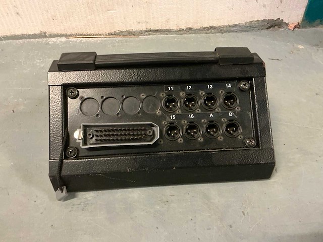 Ackermann 18 kanaals audio kabel - afbeelding 8 van  8