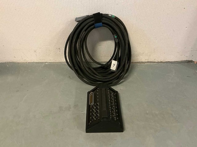 Ackermann 18 kanaals audio kabel - afbeelding 2 van  5
