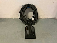 Ackermann 18 kanaals audio kabel - afbeelding 2 van  5