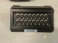 Ackermann 18 kanaals audio kabel - afbeelding 3 van  5